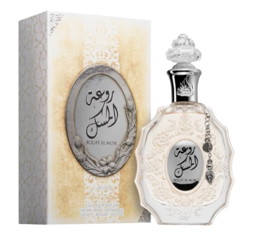 Lattafa Rouat Al Musk Eau de Parfum para mujer