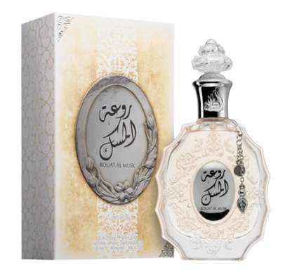 Lattafa Rouat Al Musk Eau de Parfum for Women