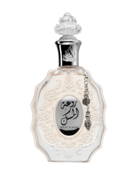 Lattafa Rouat Al Musk Eau de Parfum para mujer