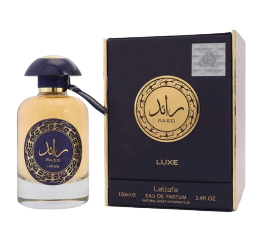 Lattafa Raed Gold Eau de Parfum for Everyone