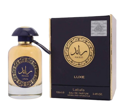 Lattafa Raed Gold Eau de Parfum for Everyone