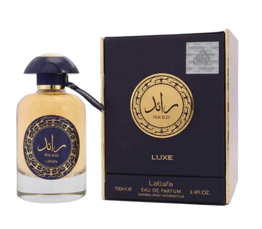 Lattafa Raed Gold Eau de Parfum for Everyone