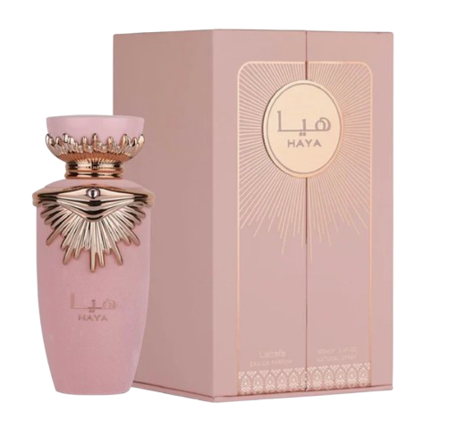Lattafa Haya Eau de Parfum para mujer