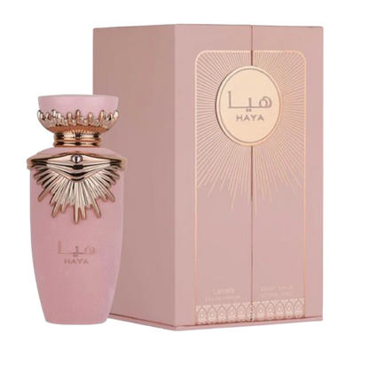 Lattafa Haya Eau de Parfum for Women