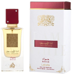 Lattafa Ana Abiyedh Rouge Eau de Parfum para todos