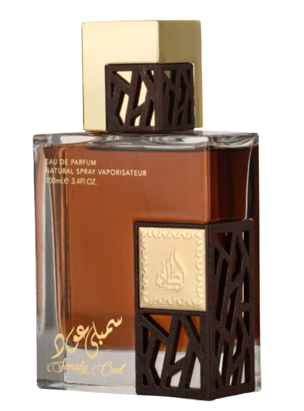 Simply Oud Eau de Parfum 100 ml (3,4 oz)