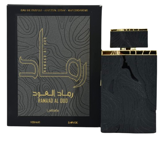 Lattafa Ramaad Al Oud Eau de Parfum for Everyone 3.4oz