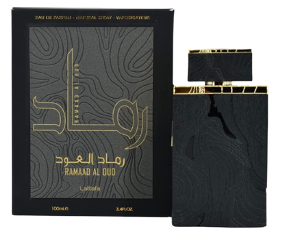 Lattafa Ramaad Al Oud Eau de Parfum for Everyone 3.4oz