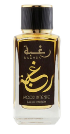 Lattafa Raghba Wood Intense Eau de Parfum for Everyone
