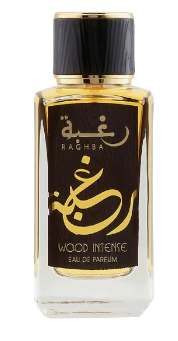 Lattafa Raghba Wood Intense Eau de Parfum for Everyone