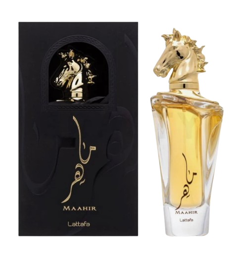 Lattafa Maahir Eau de Parfum for Everyone