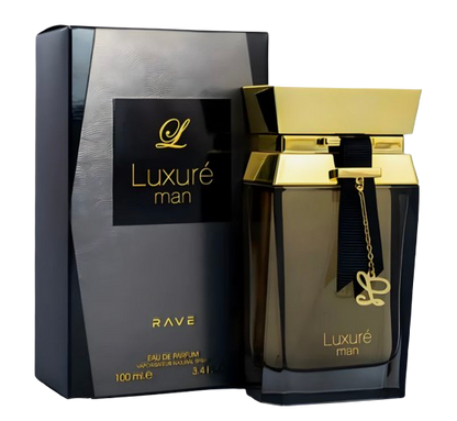 Rave Luxure Man Eau de Parfum for Men