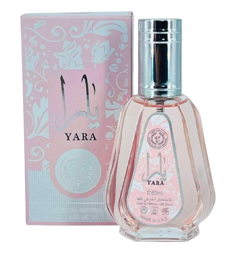 Yara EDP - 50 ml (1,7 oz)