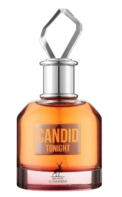 Candid Tonight Eau De Parfum by Maison Alhambra 100ml 3.4 FL OZ