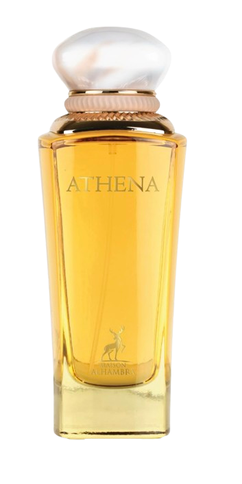 Maison Alhambra Athena Eau De Parfum Spray for Women, 3.4 Ounce