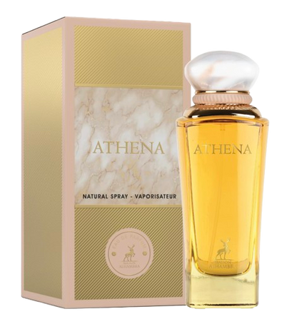 Maison Alhambra Athena Eau De Parfum Spray for Women, 3.4 Ounce