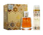 Set de regalo Lattafa Raghba para todos