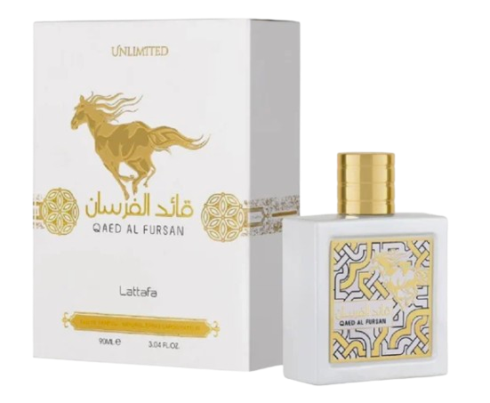 Lattafa Qaed Al Fursan Unlimited Eau de Parfum for Everyone