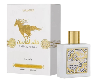 Lattafa Qaed Al Fursan Unlimited Eau de Parfum for Everyone