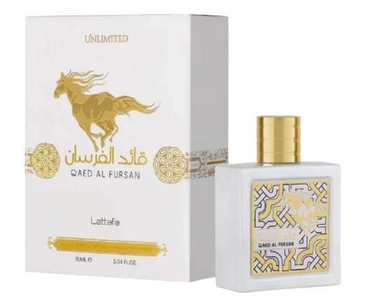 Lattafa Qaed Al Fursan Unlimited Eau de Parfum for Everyone