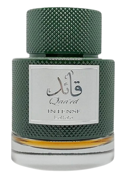 Qaa'ed Intense Lattafa Perfumes for men