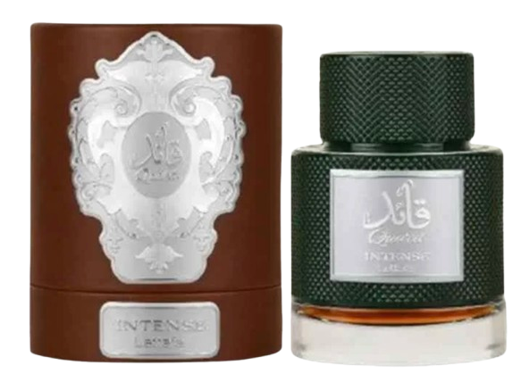 Qaa'ed Intense Lattafa Perfumes for men