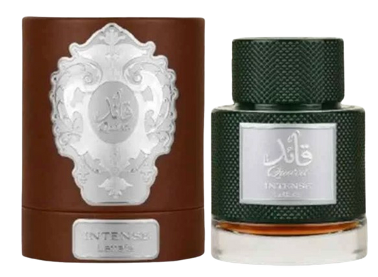 Qaa'ed Intense Lattafa Perfumes for men