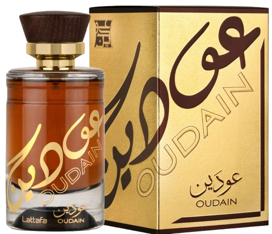 Lattafa Oudain Eau de Parfum para todos