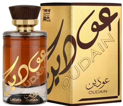 Lattafa Oudain Eau de Parfum para todos