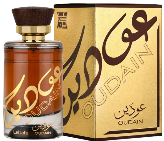 Lattafa Oudain Eau de Parfum for Everyone