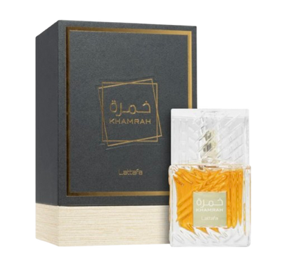 Lattafa Khamrah Eau de Parfum for Everyone