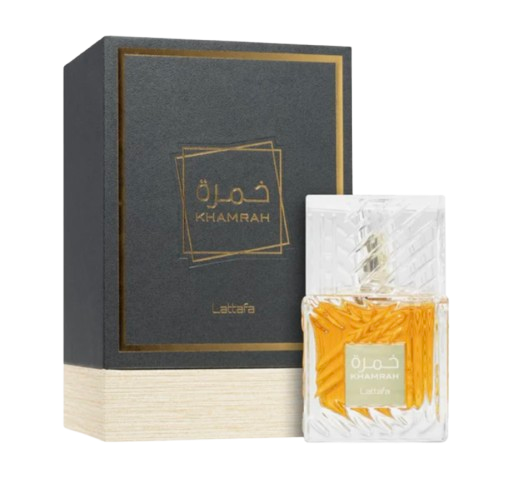 Lattafa Khamrah Eau de Parfum for Everyone