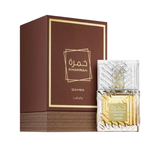 Lattafa Khamrah Qahwa Eau de Parfum for Everyone