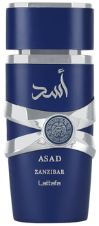Lattafa Asad Zanzibar Eau de Parfum for men