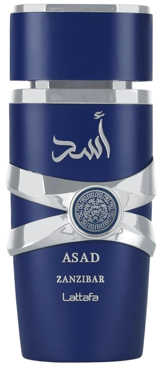 Lattafa Asad Zanzibar Eau de Parfum for men