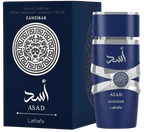 Lattafa Asad Zanzibar Eau de Parfum for men