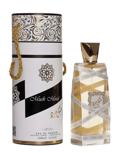 Lattafa Musk Mood Eau de Parfum for Everyone