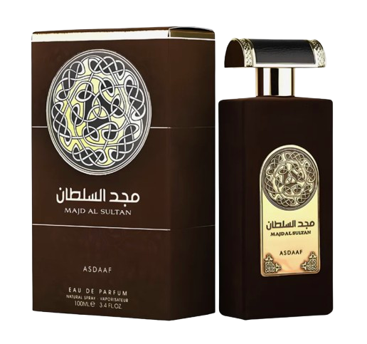 Majd-Al Sultan Asdaaf Eau de Parfum for Men