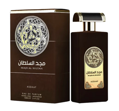 Majd-Al Sultan Asdaaf Eau de Parfum for Men