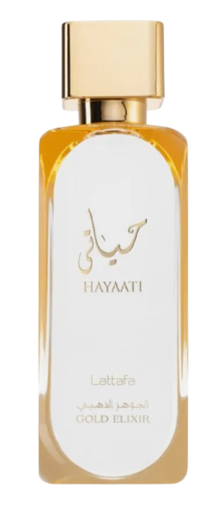 Lattafa Hayaati Gold Elixir Eau de Parfum for Everyone