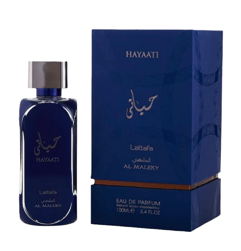 Lattafa Hayaati Al Maleky Eau de Parfum for Everyone