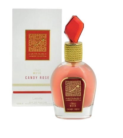 Lattafa Thameen Collection Candy Rose Eau de Parfum for Women