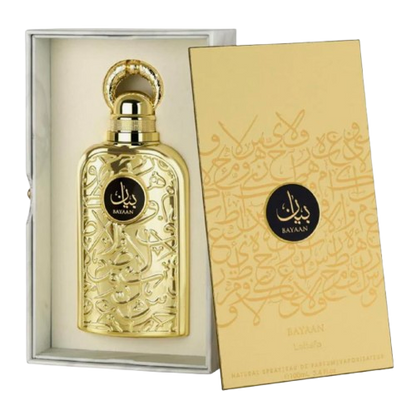 Lattafa Bayaan Eau de Parfum for Women