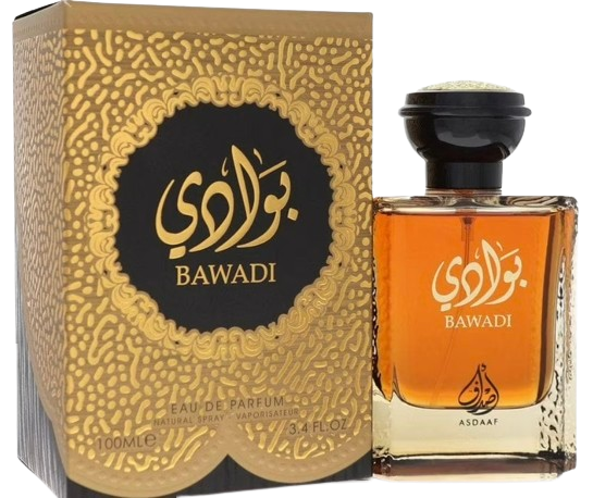 Bawadi - Eau De Parfum Spray 100 ml/ 3.4oz