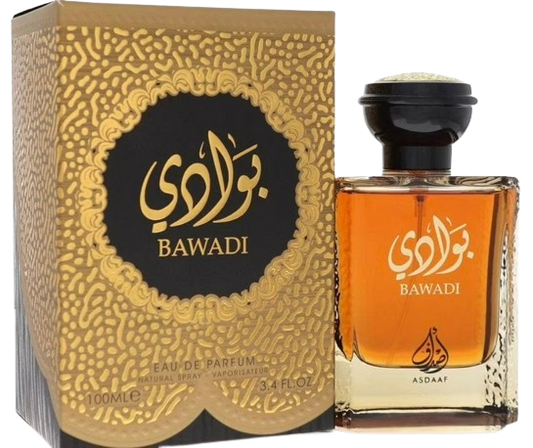 Bawadi - Eau De Parfum Spray 100 ml/ 3.4oz