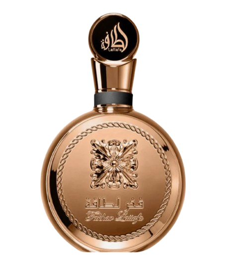 Lattafa Fakhar Gold Extrait Eau de Parfum para todos