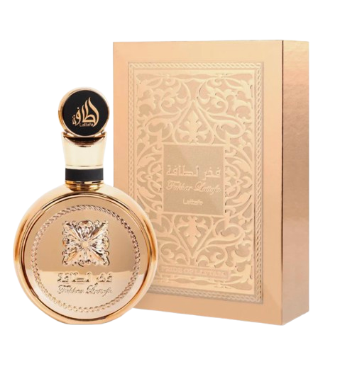 Lattafa Fakhar Gold Extrait Eau de Parfum para todos