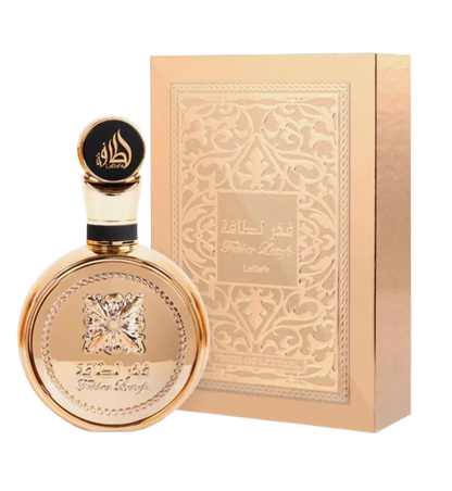 Lattafa Fakhar Gold Extrait Eau de Parfum for Everyone