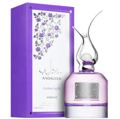 Andaleeb Flora EDP (100ml) spray perfume by Lattafa