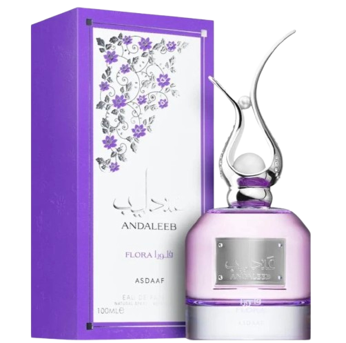 Andaleeb Flora EDP (100ml) spray perfume by Lattafa